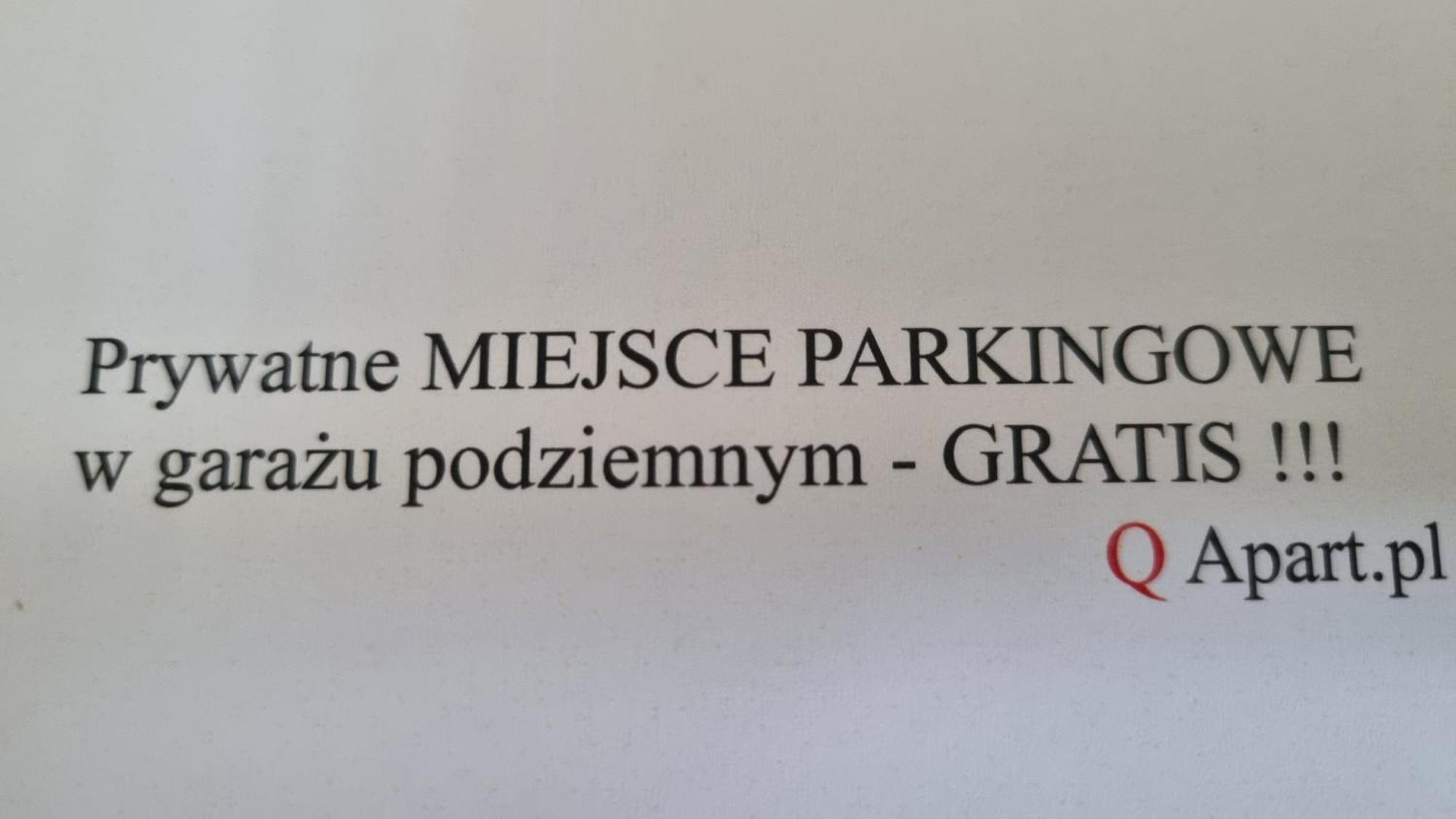 Q Apart Enter- Klimatyzowany 2 Pokojowy Apartament Przy Manufakturze Z Garazem Gratis, Fv Łódź Exterior foto
